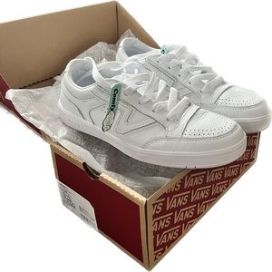 Vans Leather Lowlands CC size 6.5us